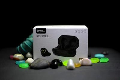 黑金閃耀 徠聲 AT200 精品TWS藍牙耳機評測